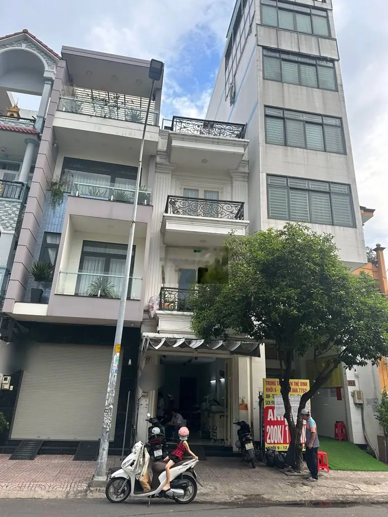 MT Lê Lâm 4x19 đúc 2 lầu