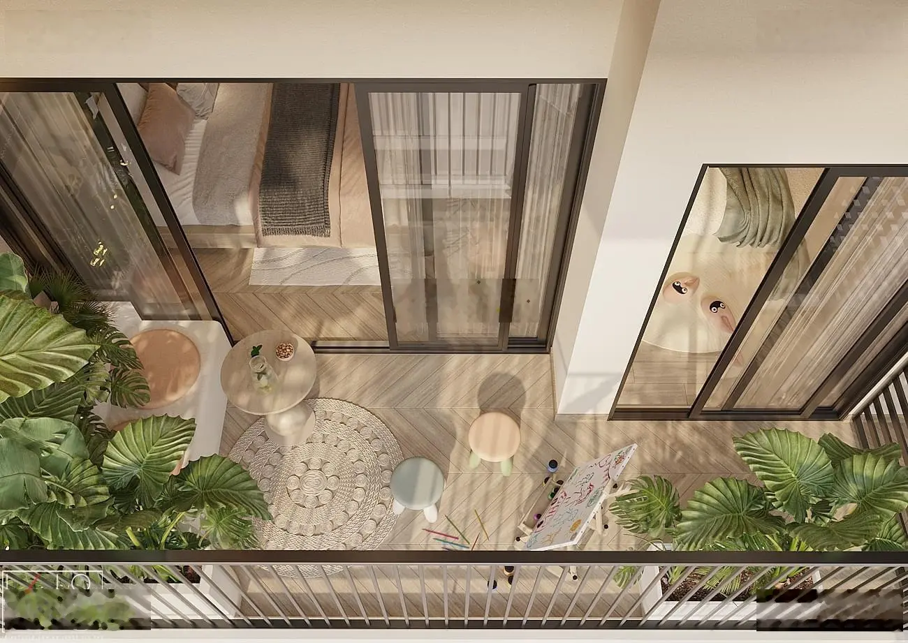 Căn hộ 2PN 80m2 ngay tại trung tâm TP Thủ Đức ngay Vành Đai 2 Giá chỉ từ 47triệu/m2 LH: 0901 353 ***