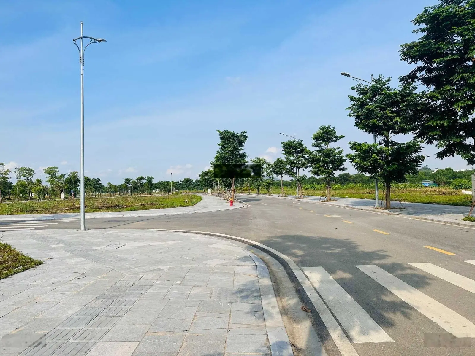 Đất Dự án Riverview 2 mặt tiền rất đẹp giá rẻ