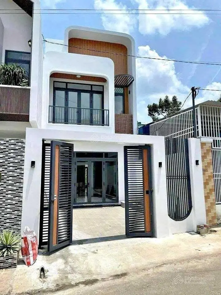 Chủ ngộp hạ giá 200tr bán nhà cuối Đồng Khởi gần cây xăng Đức Hưng - Trảng Dài