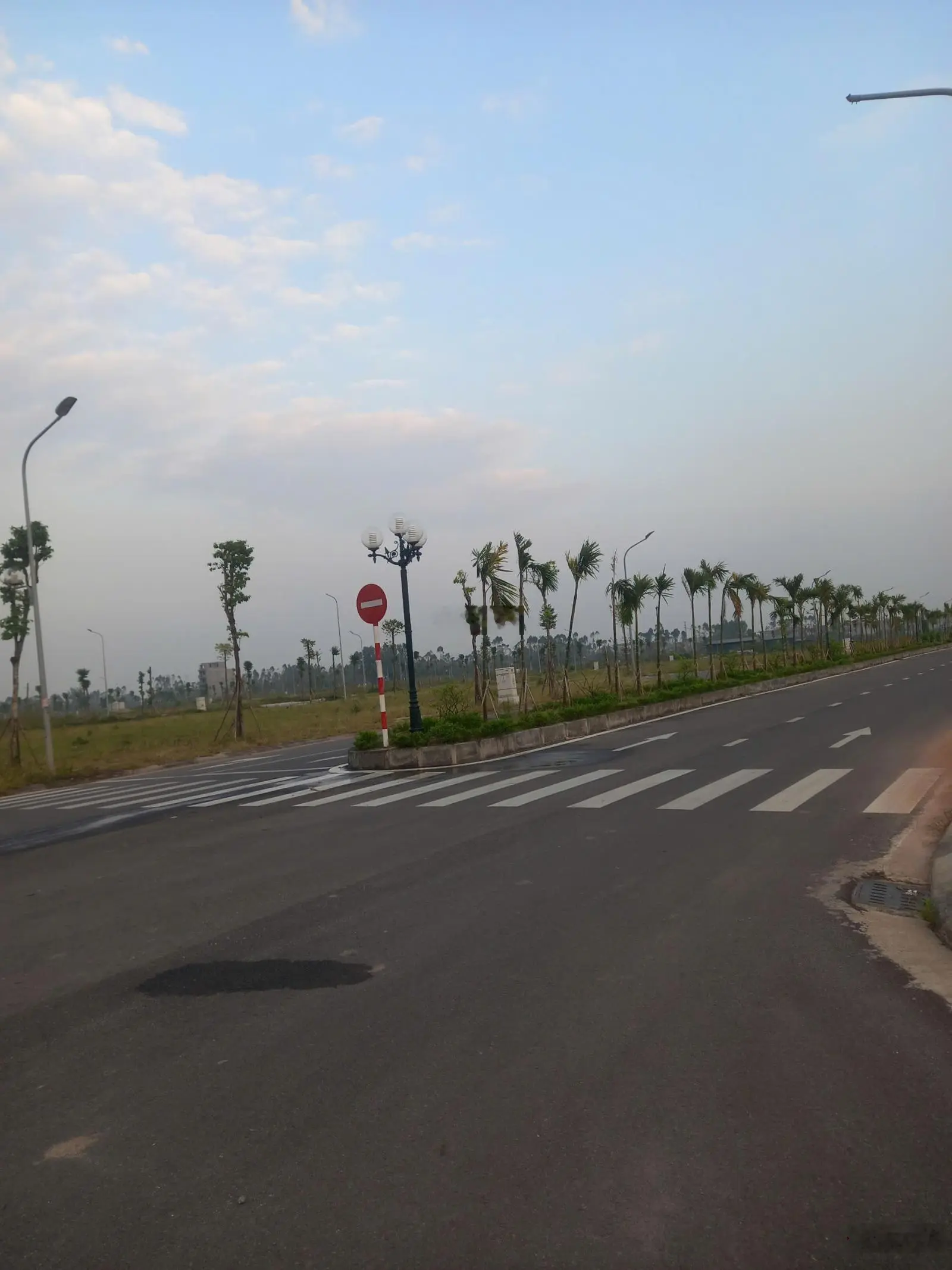 Bán lô tôn đức thắng - bigc bắc giang 108,5m2, giá hơn 7 tỷ, mặt tiền 7m, đường đôi 4 làn xe