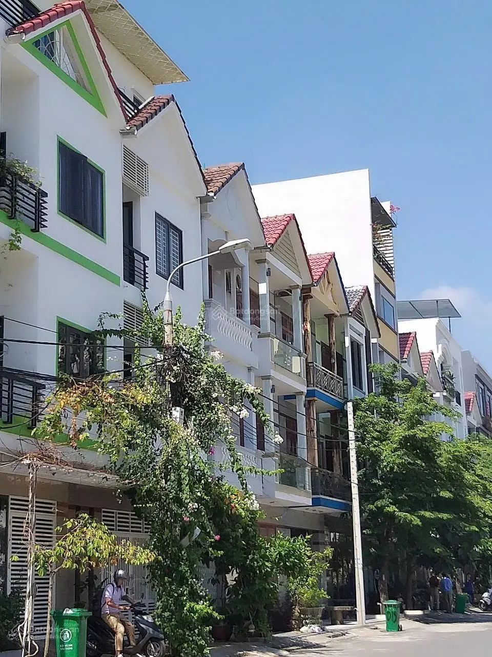 Bán gấp toà căn hộ 4 tầng An Thượng 34, đối diện công viên, có 7 căn hộ full nội thất - 45tr/tháng