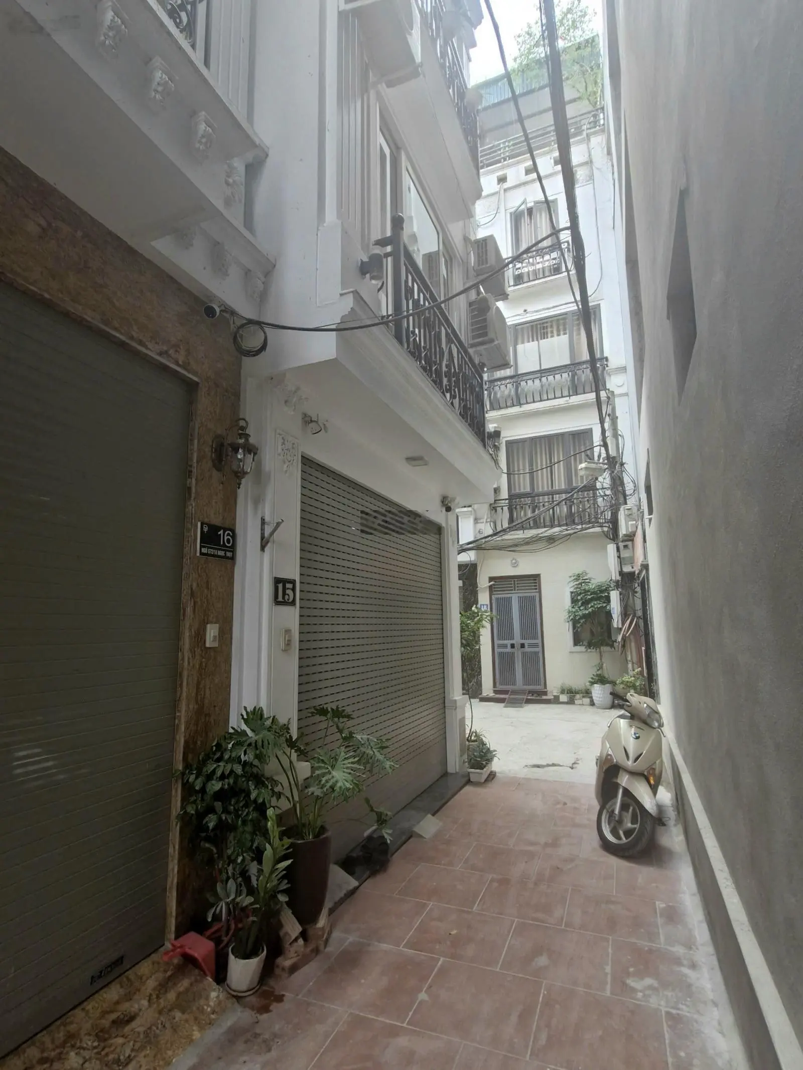 Bán nhà Ngọc Thụy, Khai Sơn, Long Biên, 40m2, 4 tầng, giá 6.4 tỷ, nhà đẹp, an sinh tuyệt vời