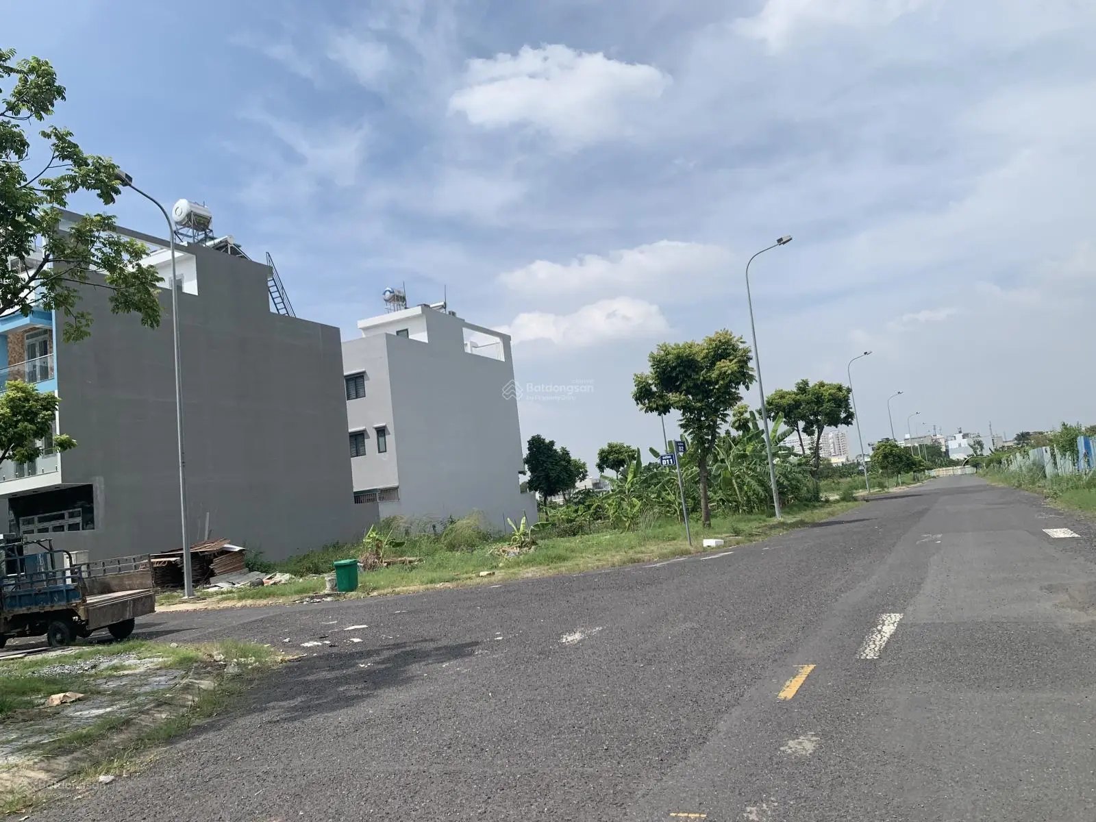 Bán Lô đất KDC An Thiên Lý, diện tích 180.5m2, ngang 10m, giá bán 11.8 tỷ TL
