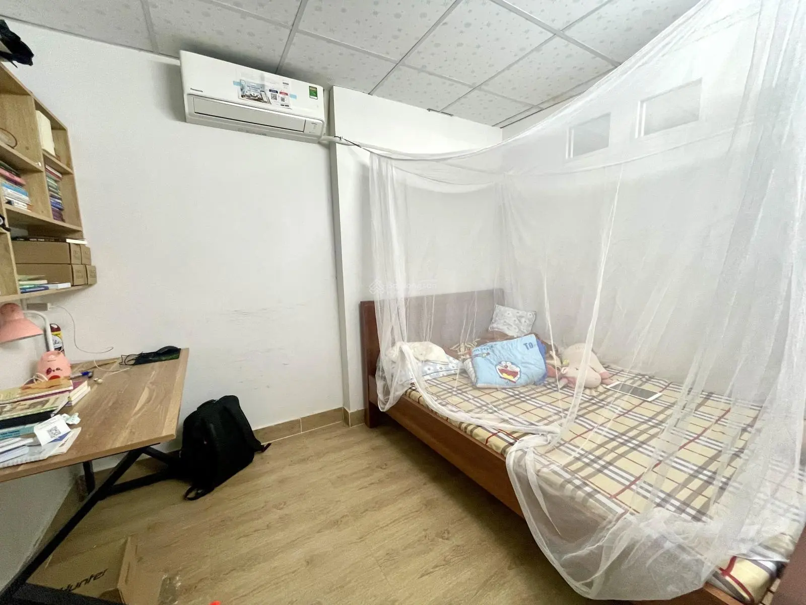 Bán Nhà Gác Lững Tôn Đản . 1 Căn Gác Đúc cuối cùng