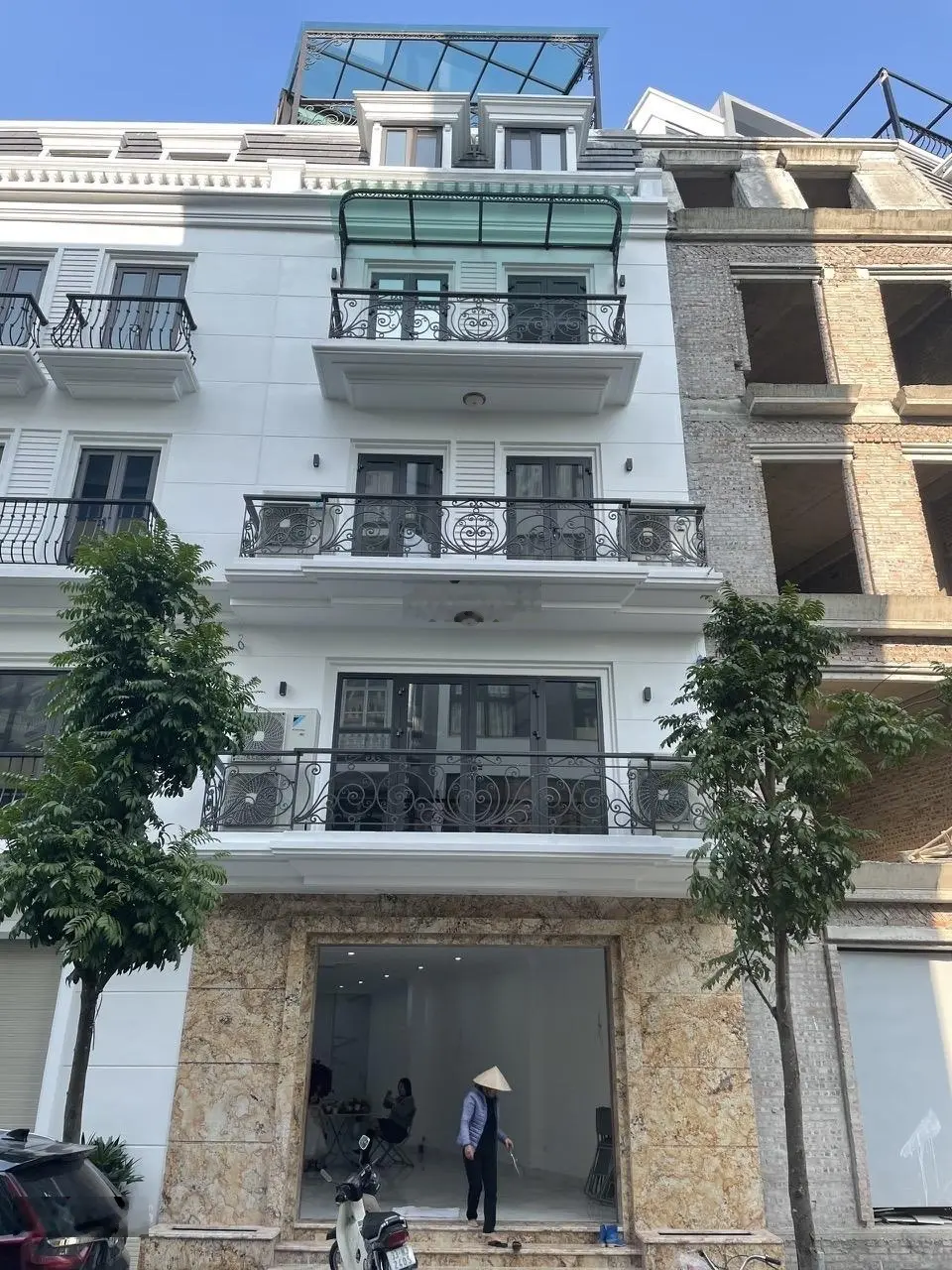Bán Căn Nhà 6 Tầng Thang Máy Full Đồ Mặt Kinh Doanh Khu Phố Nguyễn Sơn kinh doanh Sầm Uất giá trị