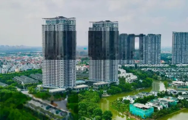 Giá tốt - Bán 2 ngủ , 63m2 sử dụng - chung cư Haven Park , KĐT Ecopark - Giá chỉ 2,5xxx