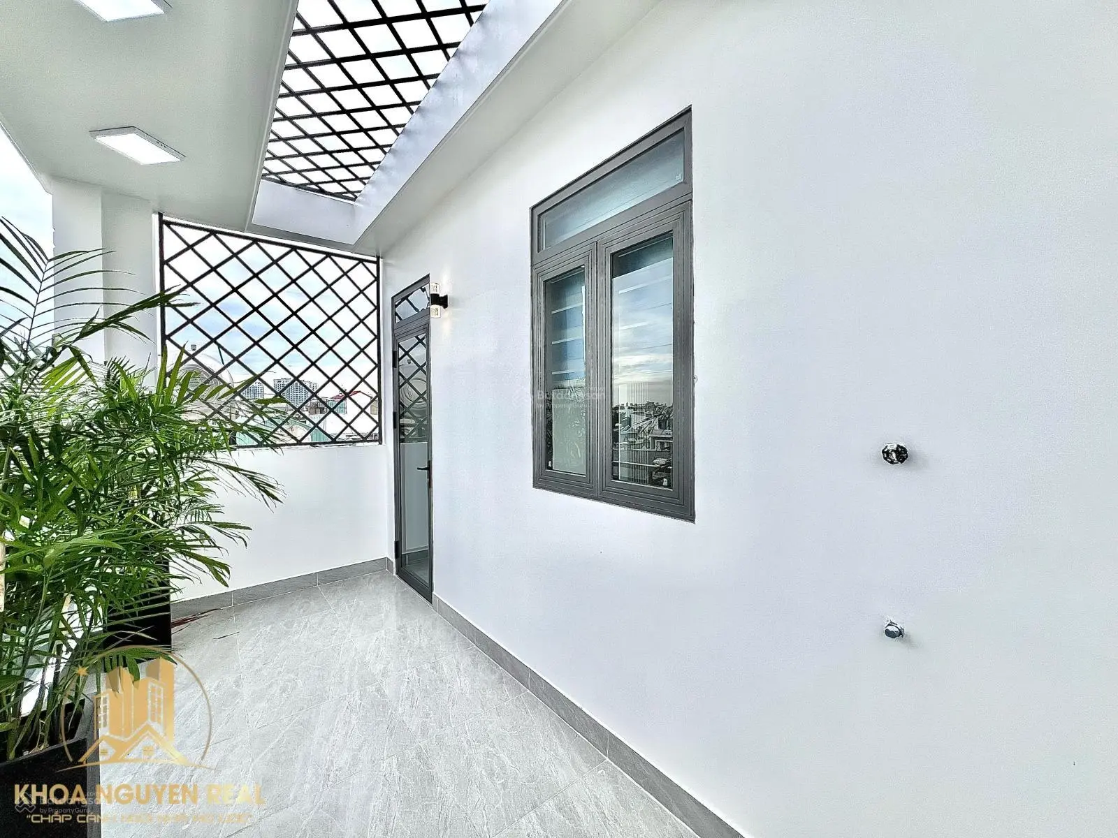 Mẫu nhà hiện đại 2025 - thiết kế lửng ngược - full nội thất cao cấp - KDC Sài Gòn Mới, Nhà Bè