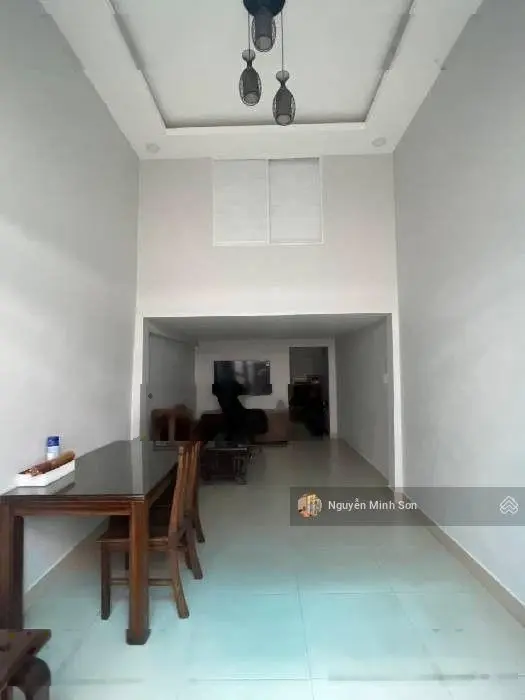 Bán nhà mới đẹp hxh 36m2x 3 tầng, nguyễn cảnh chân, phường cầu kho, quận 1, chỉ 7 tỷ
