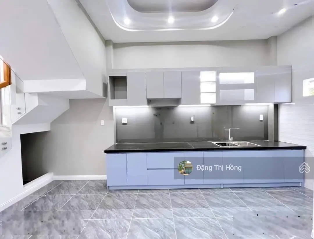 Nhà cần bán đường Lê Cơ sau Go An Lạc ra Kinh Dương Vương 1p, 68m2, ngang 5, 3pn, sổ sẵn sang tên