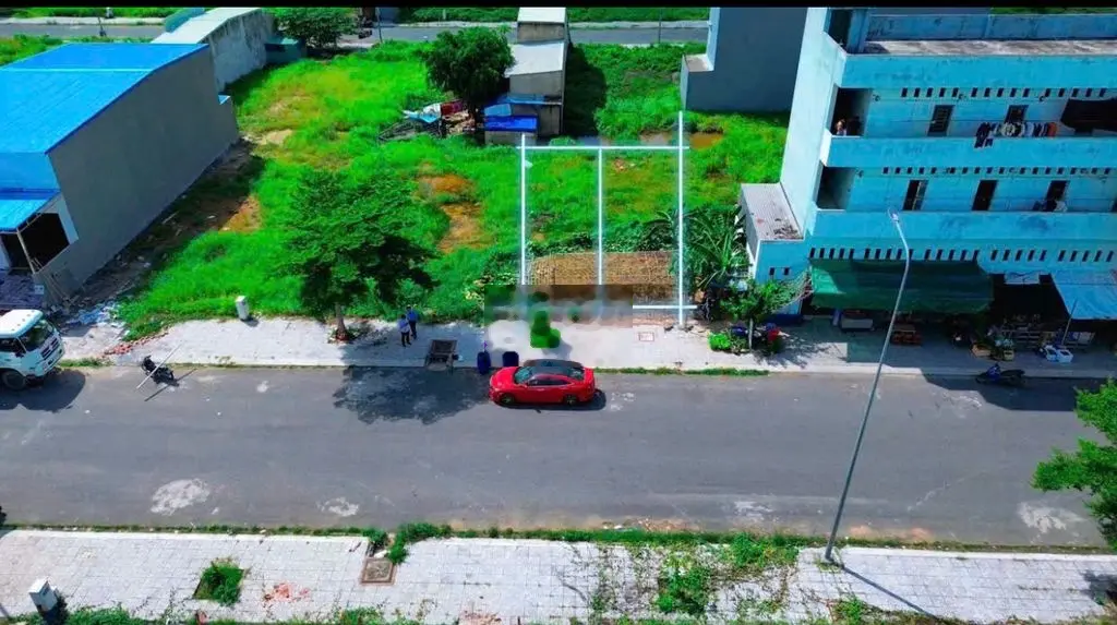 BÁN NHANH CẶP LÔ 260M2 - GIÁ CHỈ 1 TỶ 971/ LÔ - VỊ TRÍ ĐẸP !