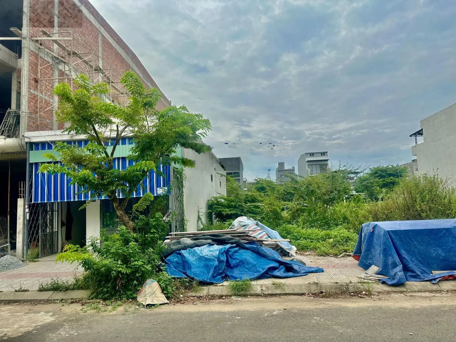 Chính chủ gởi bán đất đường Thiều Chửu - Hoà Xuân - số nhà 39. 100m2. Đường 7.5m. Lô đất sạch đẹp