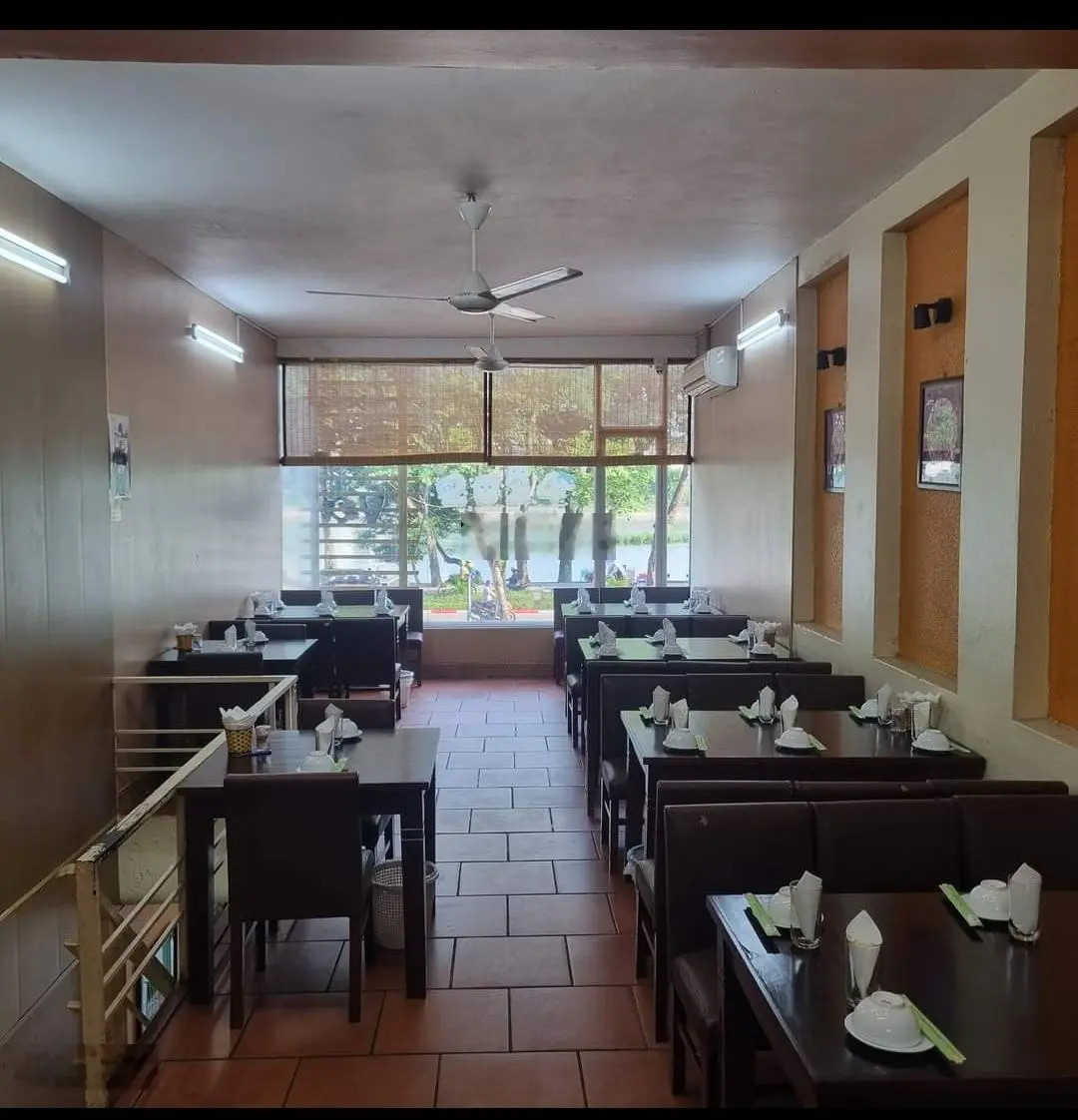 Bán nhà mặt phố Nguyễn Hữu Thọ Hoàng Mai diện tích 138m2, 4tầng mặt tiền 4m