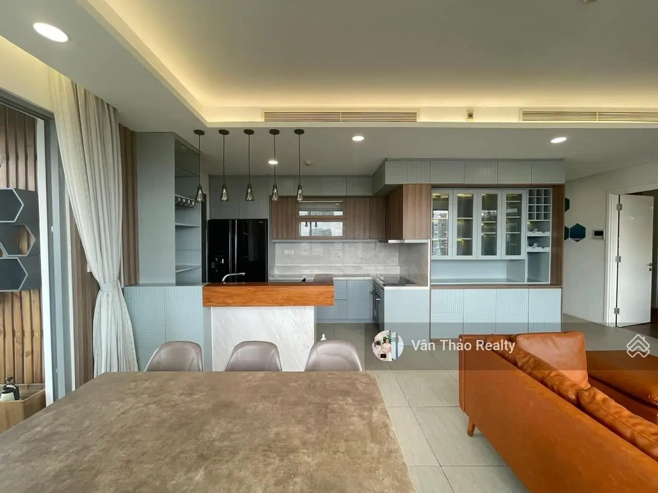 (Đặc biệt - Chỉ 9,8 tỷ) căn hộ 3 phòng ngủ Full nội thất, view đẹp Đảo Kim Cương Quận 2