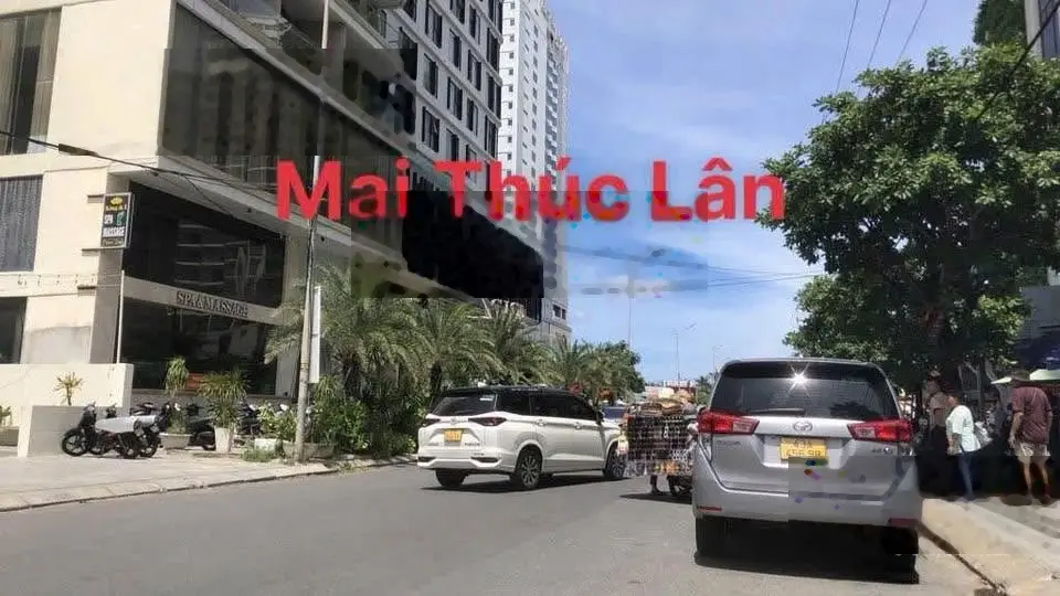 Thu nhập 30 triệu/tháng - 2 mặt tiền biển - chủ cần tiền ra gấp