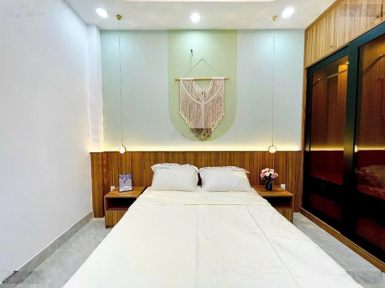 Nhà đẹp giá tốt Đoàn Văn Bơ P14 Q4 45,2m2 4tỷ