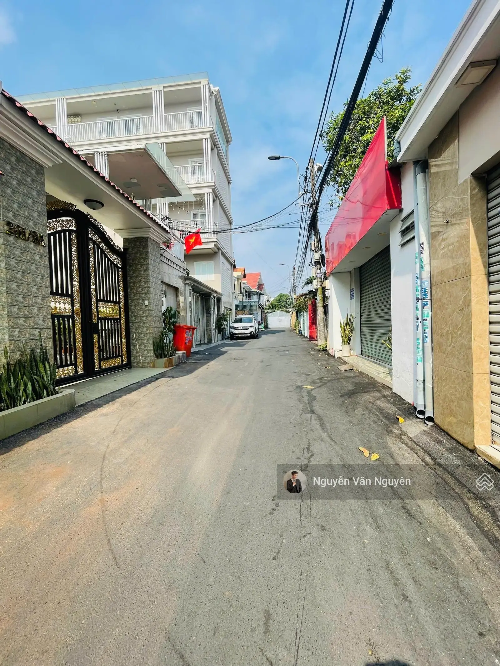 Nhà khu vip 4 tầng Lê Văn Việt - P. Hiệp Phú - full nội thất - công năng 350m2 cạnh Vincom (5x28m)