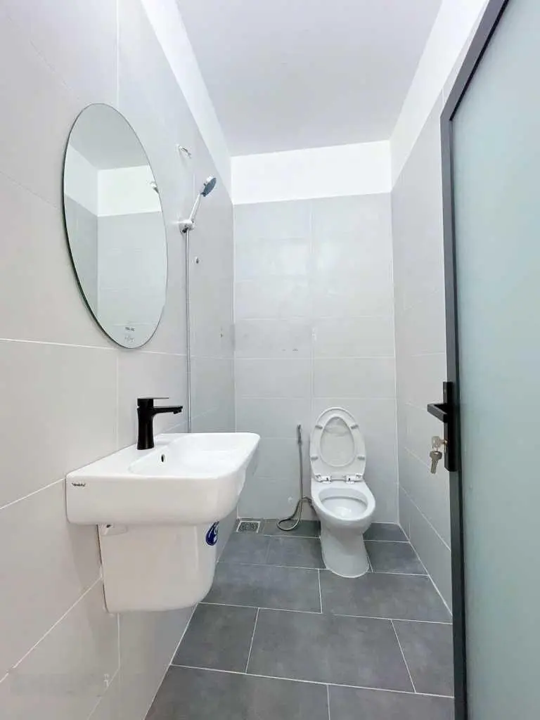 Quận 7 - Lê Văn Lương - hàng xóm Lotte - diện tích 35m2 - hẻm ba gác - nhỉnh 3 tỉ TL