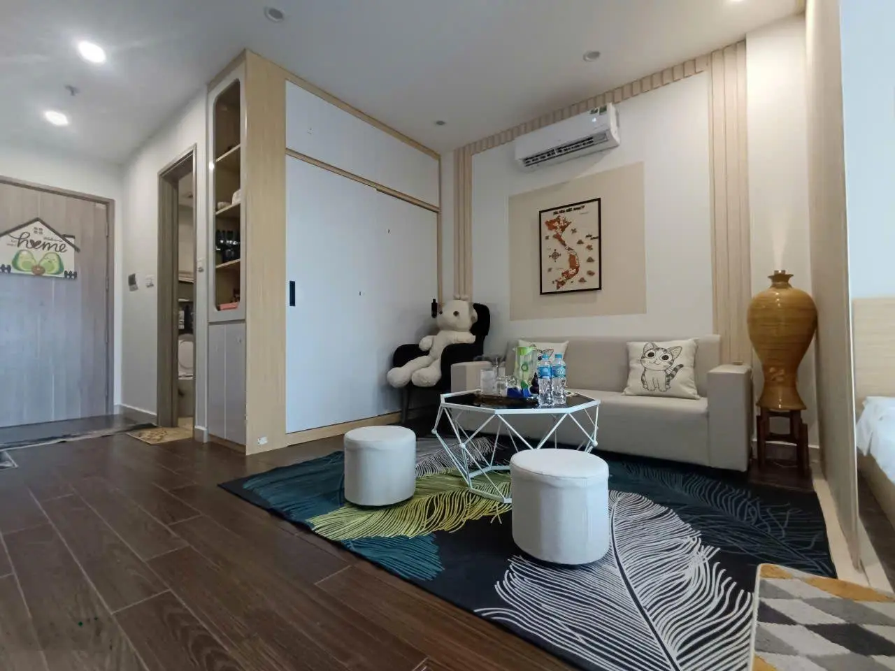 S101 Bán căn hộ chung cư Vinsmart City