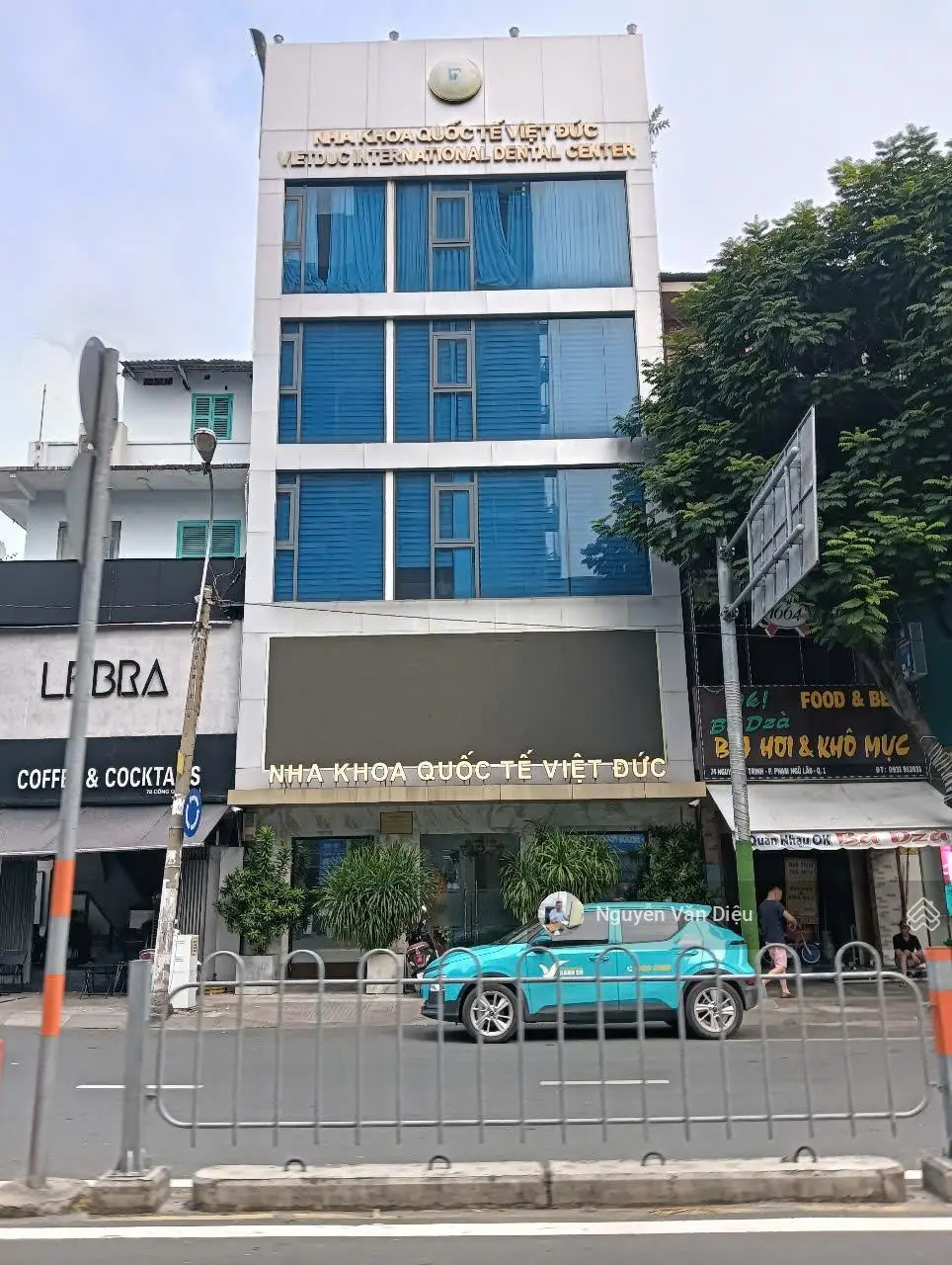 Chính chủ bán nhà mặt tiền đường Nguyễn Đình Chiểu, Quận 3 DT 10x16m (7 tầng) HĐT 220tr/t giá 55 tỷ