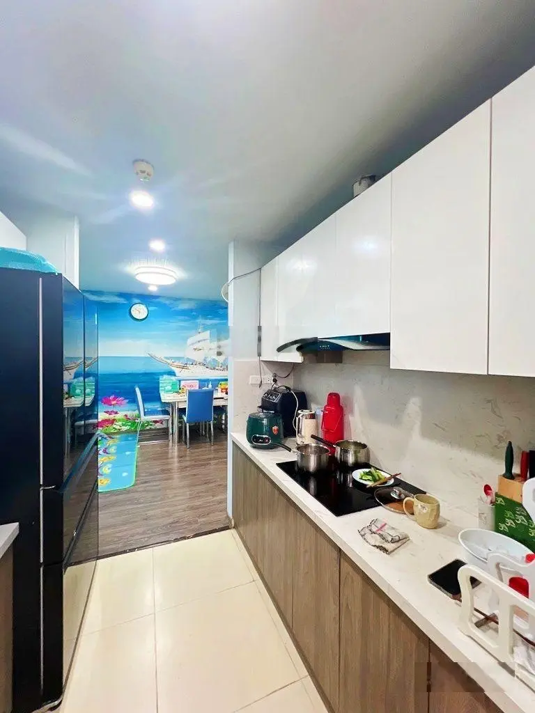 Bán căn hộ chung cư cao cấp Helios Tower 75 Tam Trinh 90m2 3 ngủ 2 wc phòng khách cực rộng 5,95 tỷ
