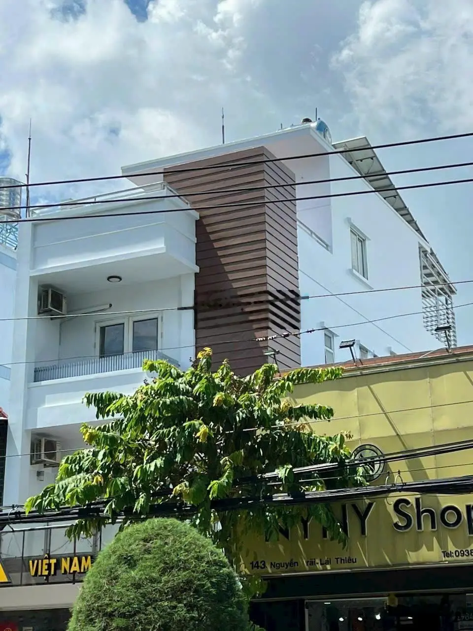 Vị trí kinh doanh tốt nhất Lái Thiêu-TP Thuận An nhà 4 lầu hoàn công giá 13tỷ