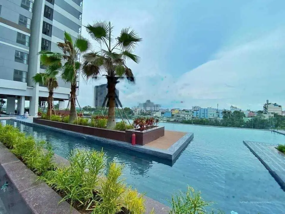 NHÀ ĐẸP GIÁ TỐT CHUNG CƯ D'LUSSO - TẦNG CAO VIEW ĐẸP MÁT- CÓ SỔ HỒNG