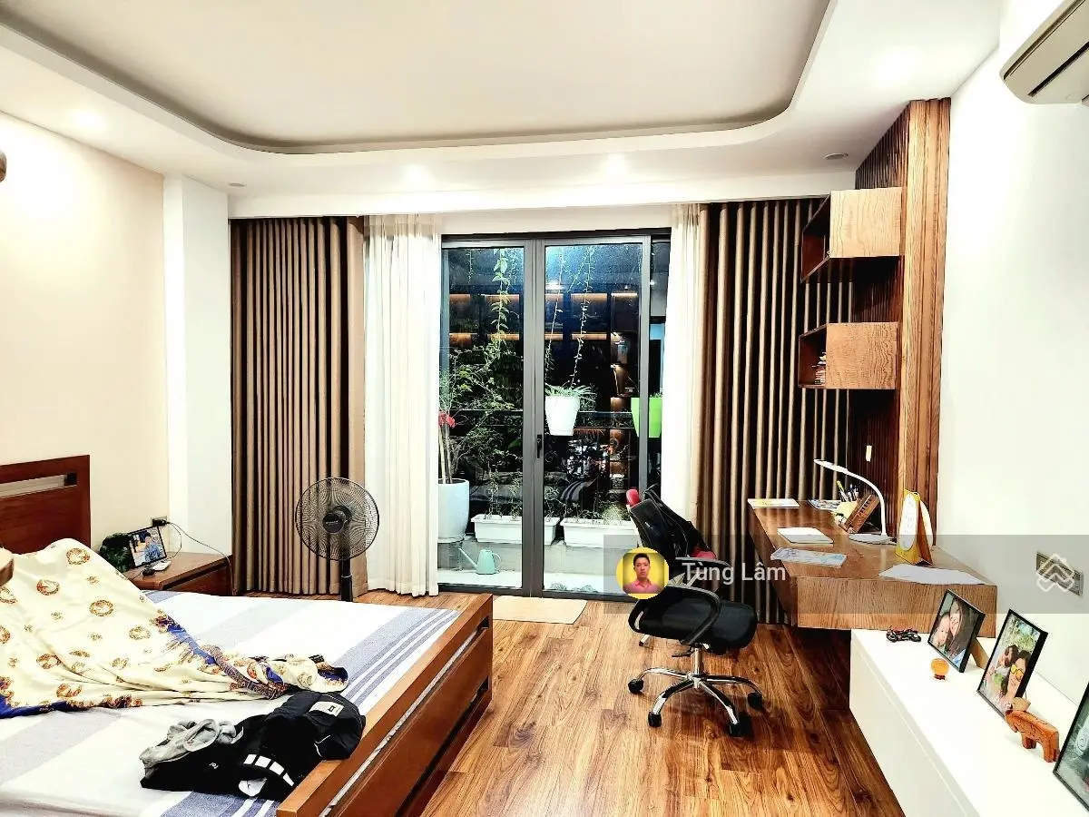 Mặt hồ Kim Đồng + mặt ngõ to như phố, nội thất chuẩn mực, hạ tầng đột phá, Vành đai cách 200m