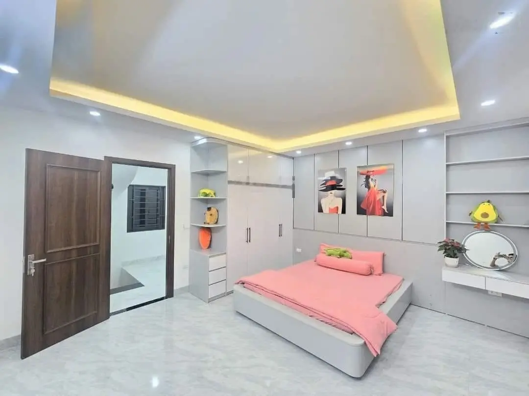 Bán nhà Hữu Hưng Tây Mỗ - 33m2 - 5t - 2mặt thoáng - ngõ ô tô - dân trí cao ở sướng - tiện ích nhiều