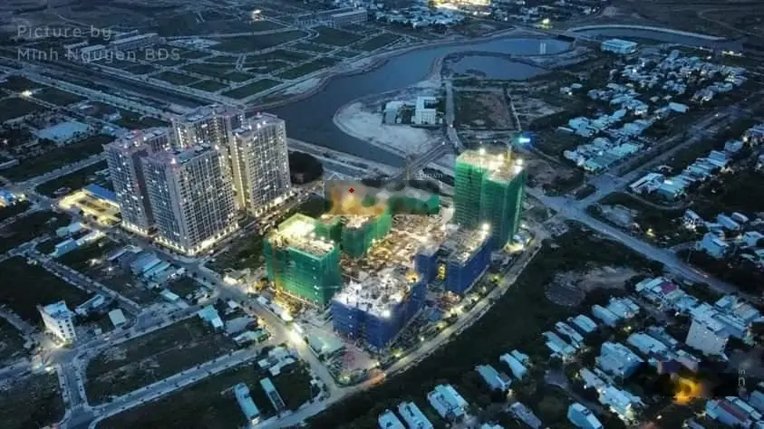Lakeside DT 6x20=120m2 kẹp cống