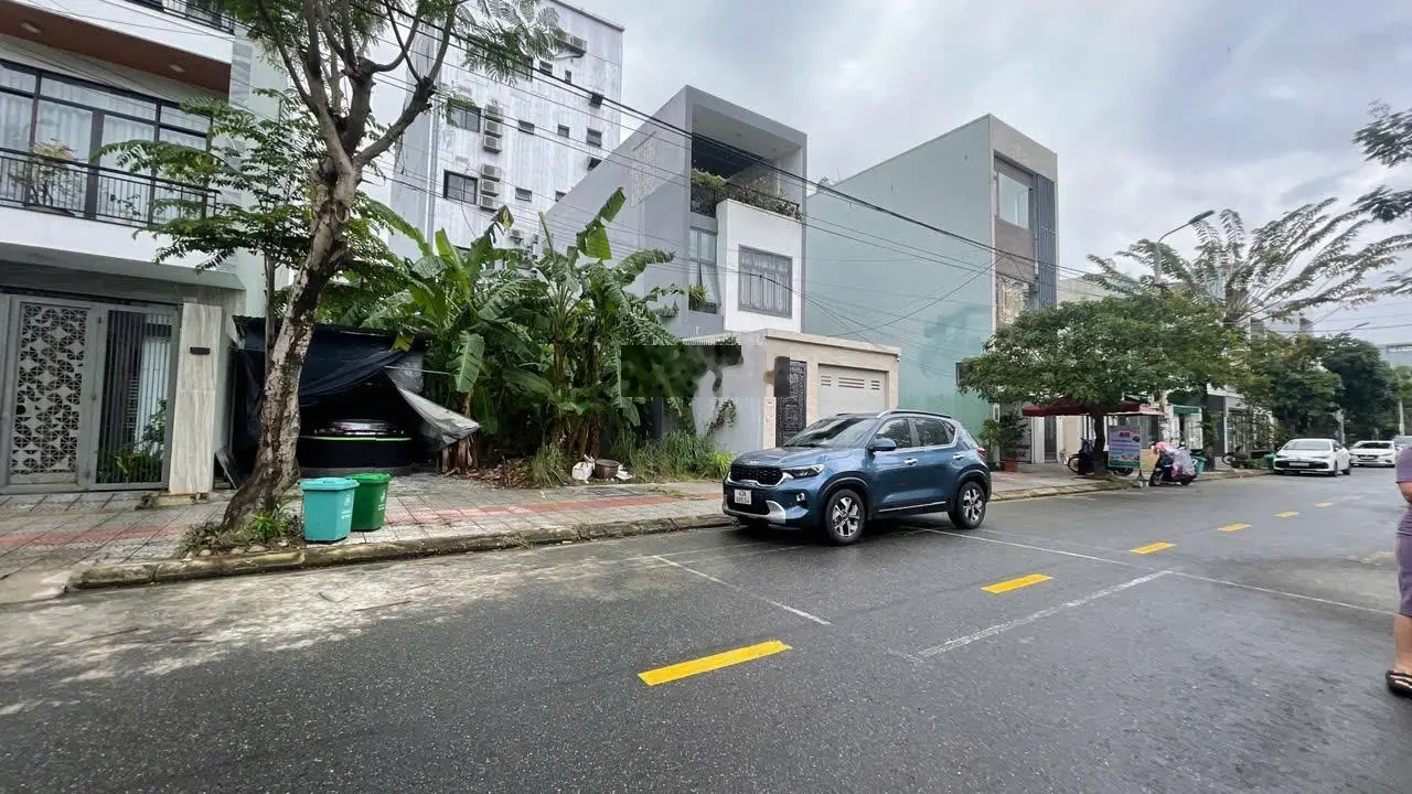 Bán đất đường Nguyễn Sắc Kim Hoà Xuân - Hướng Đông Bắc - Lô Sạch Đẹp - 87,7m - giá tốt gọi gặp chủ