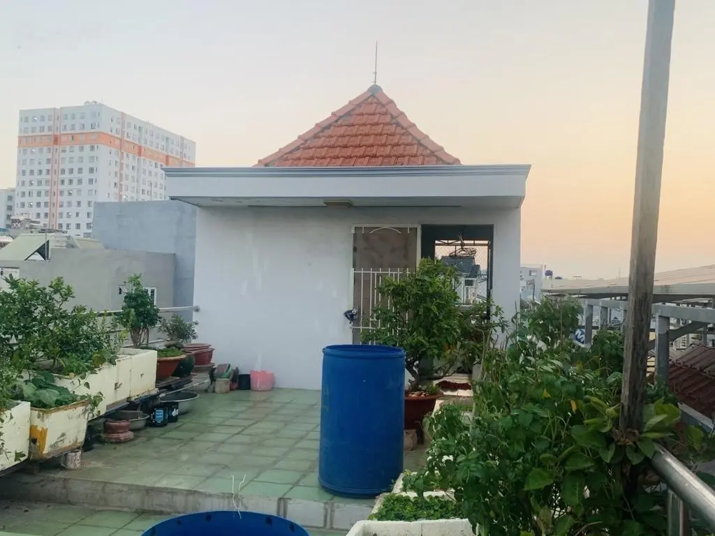 Hiếm! Bán nhà mặt tiền Quận 8-75m2-ngang 4,4m-5 tầng-6PN-Đ.Bông Sao-P5-chỉ 15,990 tỷ-pháp lý chuẩn