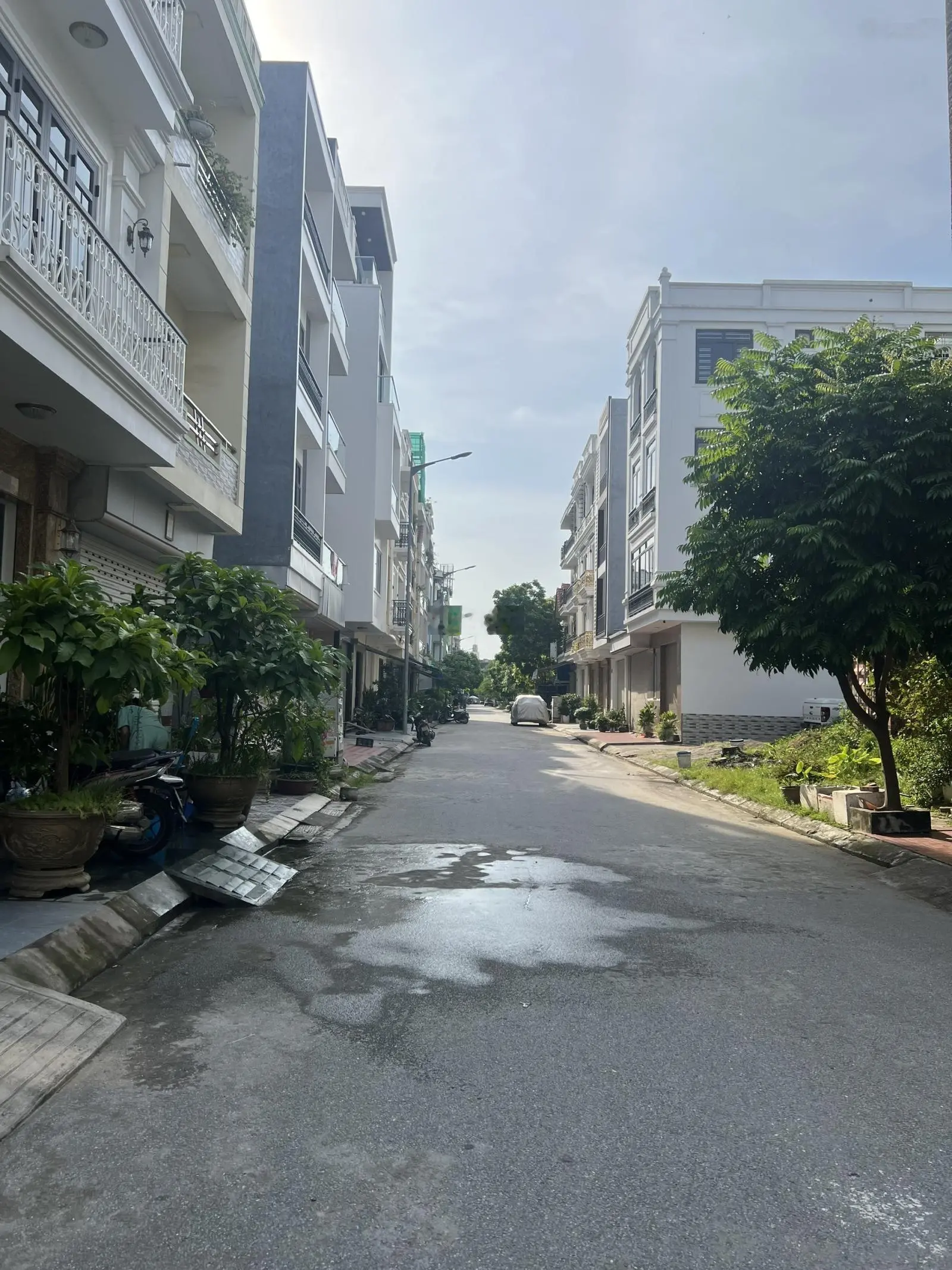 Bán nhà lô góc dân sinh hướng ĐN mát mẻ tại TĐC Xi Măng, Sở Dầu, Hồng Bàng giá cực tốt