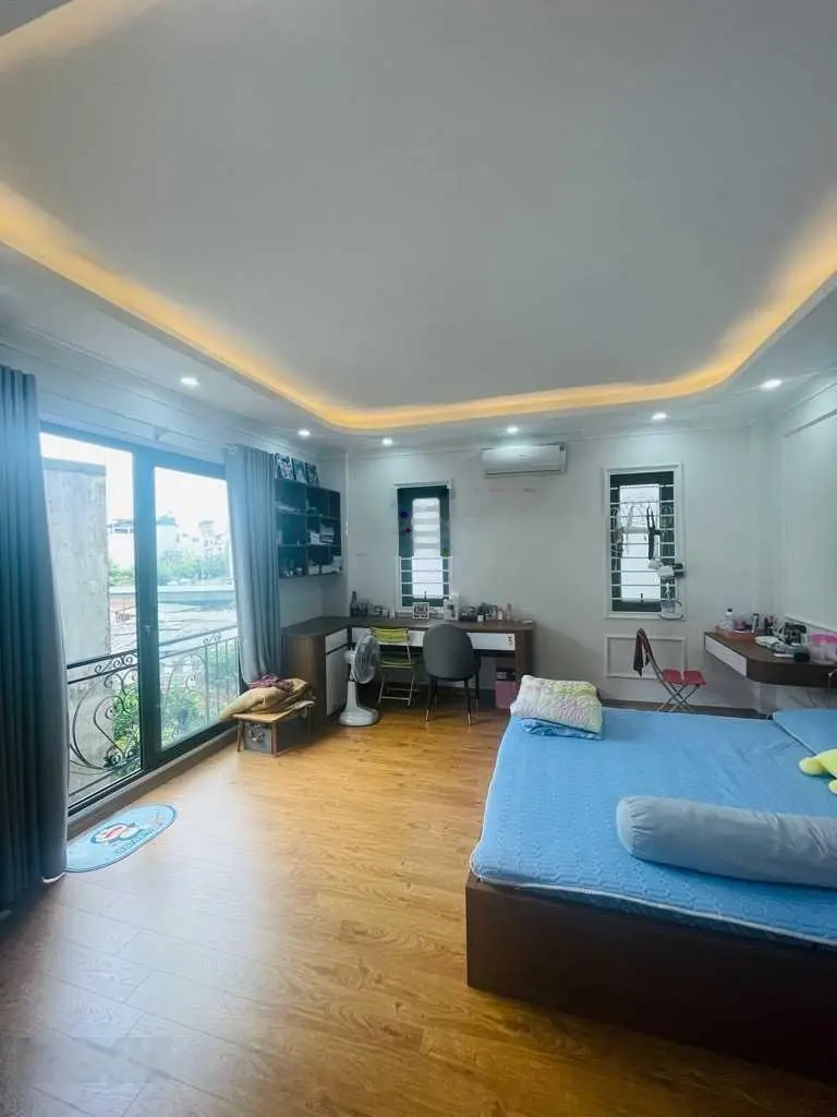Siêu phẩm lô góc 5 tầng Xuân Phương - xây đẹp tương lai sát đường lớn - ô tô đỗ cửa - full nội thất