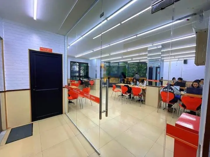 Bán tòa nhà văn phòng 120m2 tại Lê Văn Lương Quận Thanh Xuân