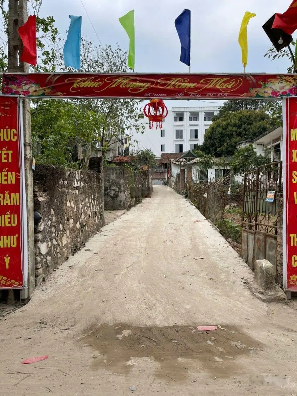 Bán nhà thổ cư 31m2 tại Long Châu - Phụng Châu - Chương Mỹ