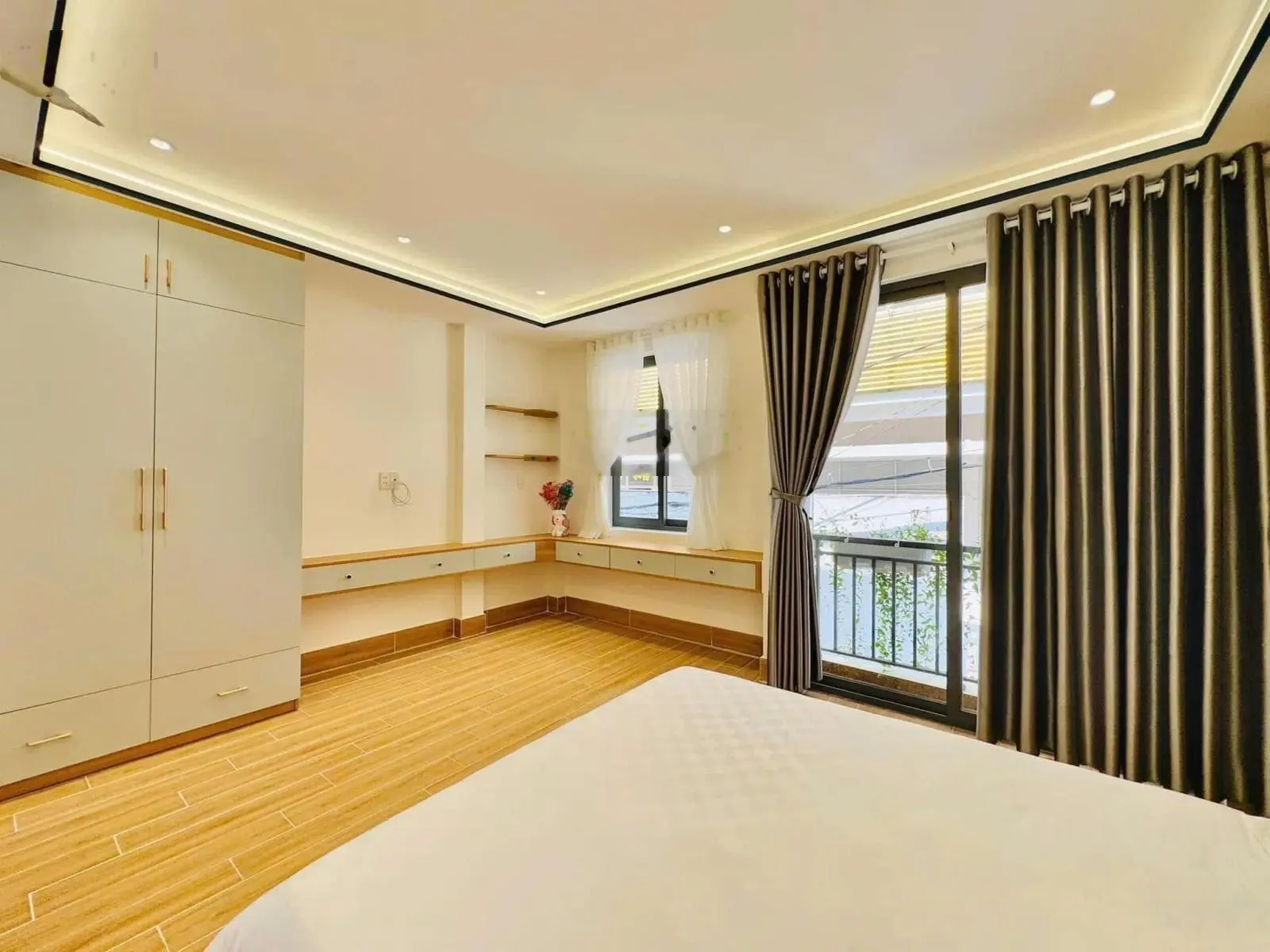 Trình làng căn hàng hiếm ngay Xô Viết Nghệ Tĩnh P.25 Bình Thạnh DT 55m2 giá 2 tỷ 100