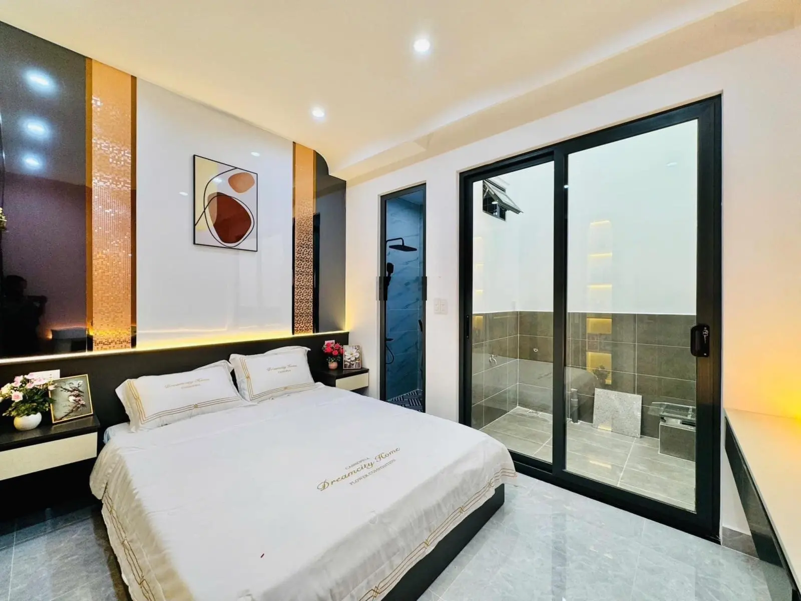 Hàng hiếm nhà hẻm xe hơi Đào Duy Anh- P9 - Phú Nhuận,1T1L 69m2, giá chỉ 3.4tỷ sẵn nội thất như hình