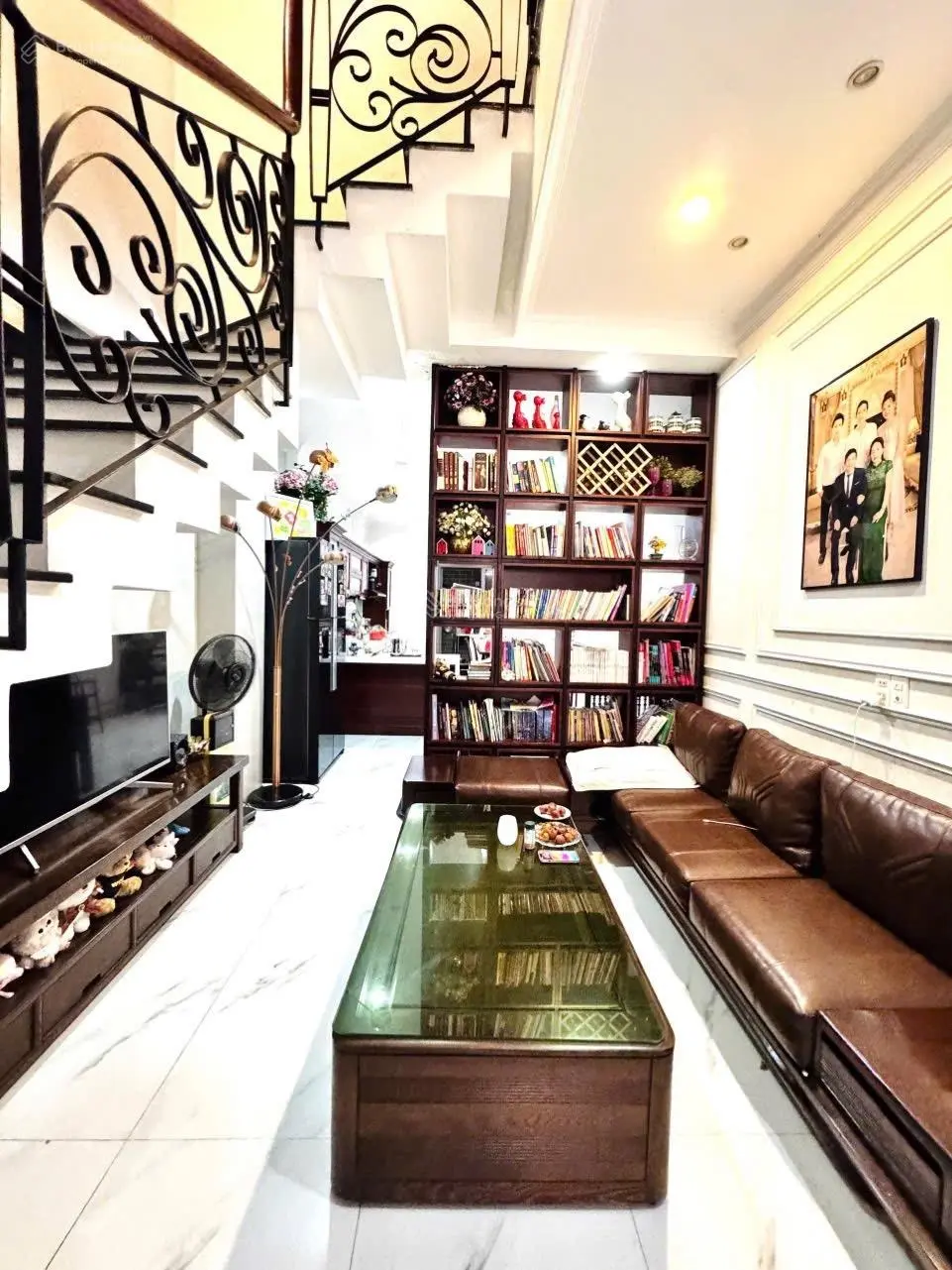 65m2 - hẻm xe hơi vào nhà 4 tầng Nguyễn Cửu Vân - Bình Thạnh chính chủ ở nhà cực đẹp bán chỉ 12 tỷ