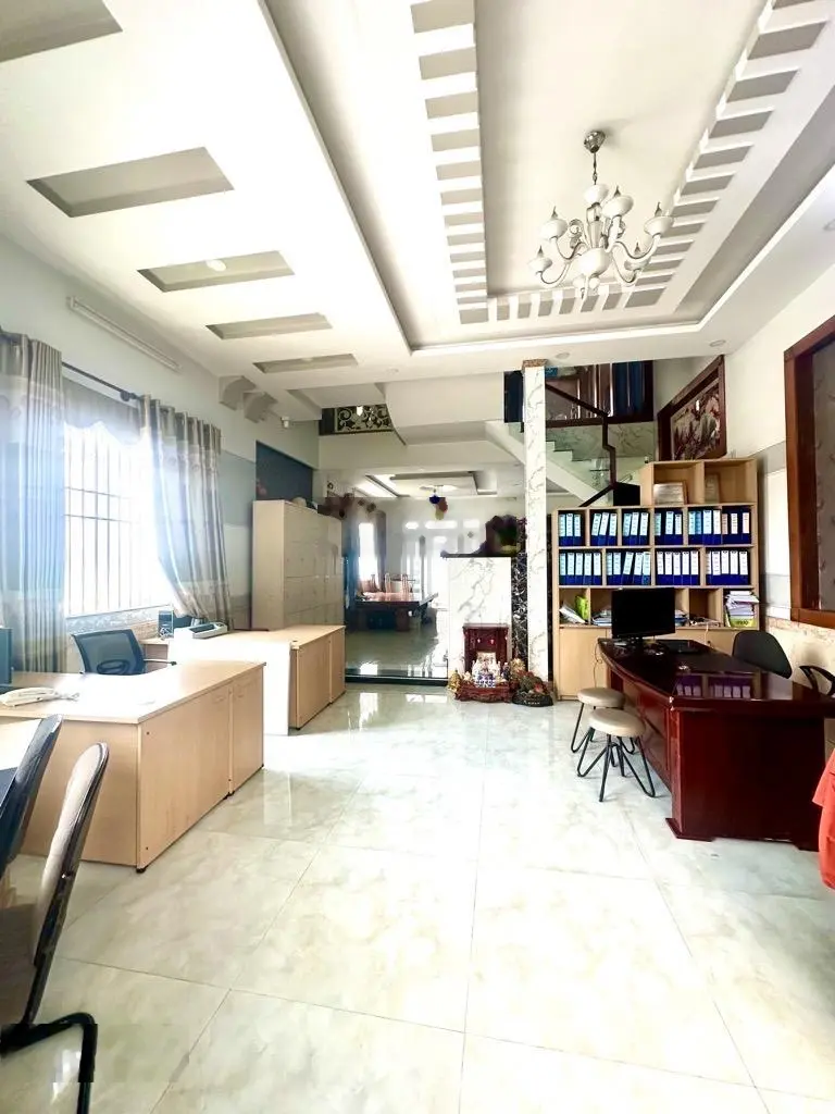 Bán nhà 2MT khu TĐC Tân Thới Nhất, Q12, giá 12,7 tỷ.