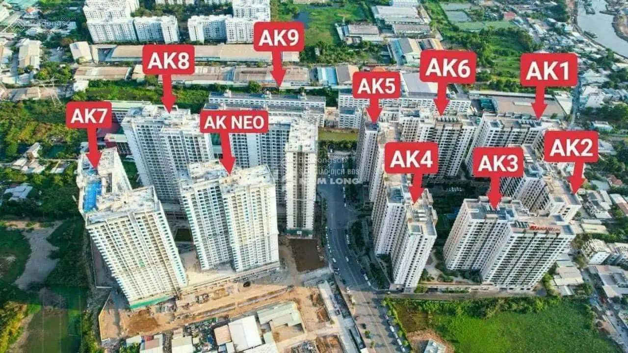 Shophouse Akari Nam Long mua trực tiếp chủ đầu tư hỗ trợ HĐ thuê 6 năm CK lên đên 8%