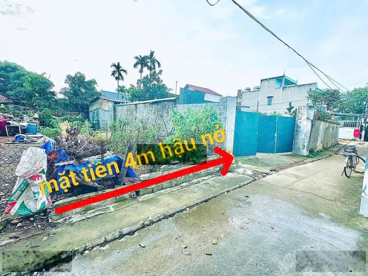 Bán lô đất 69,3m2 full thổ cư . Đất bằng phẳng, vuông vắn, ranh giới rõ ràng .Giá chỉ nhỉnh 1tỷ xíu