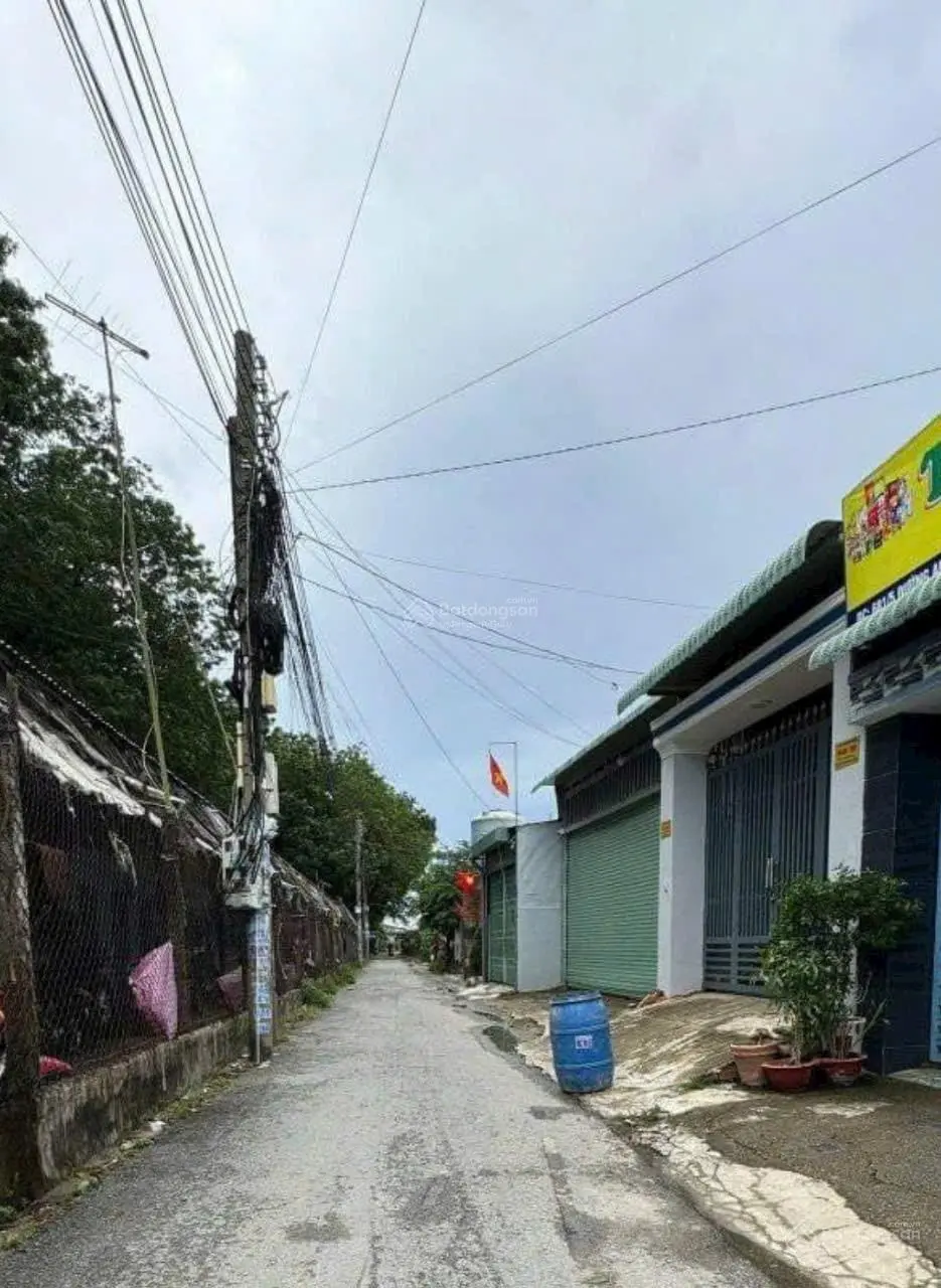Đất An Phú 31 giáp Visip. Đường Chu Văn An