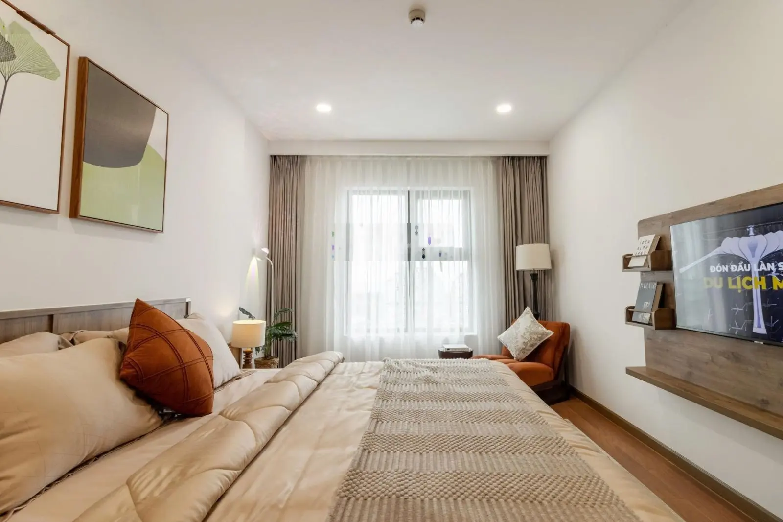 MISS SEA Apartment. Căn hộ biển Vung Tau Centre point pháp lý sở hữu lâu dài. Chỉ từ 789tr nhận nhà