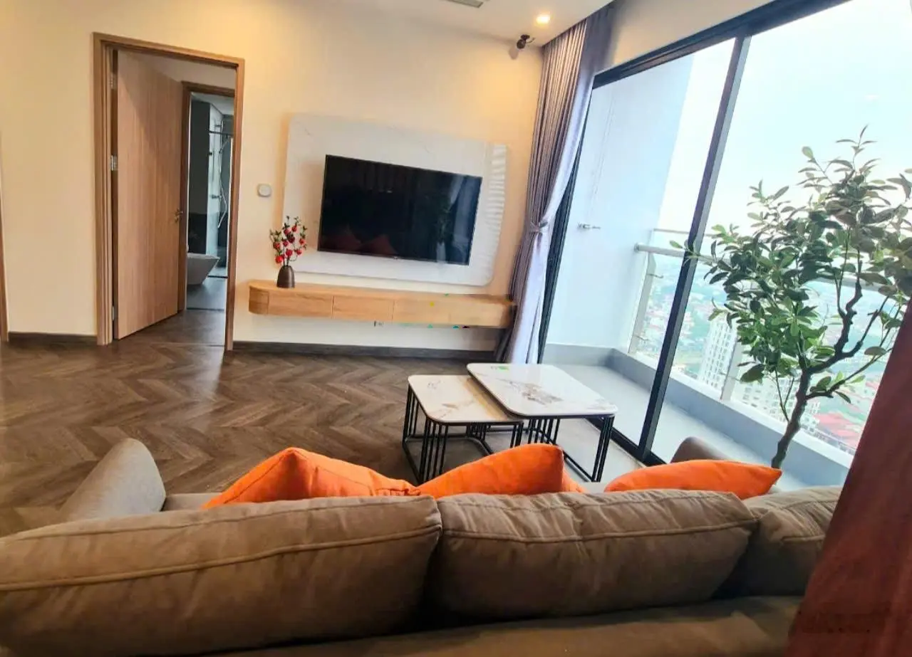 Bán căn góc full nội thất giá rẻ Vinhomes thành phố Bắc Giang