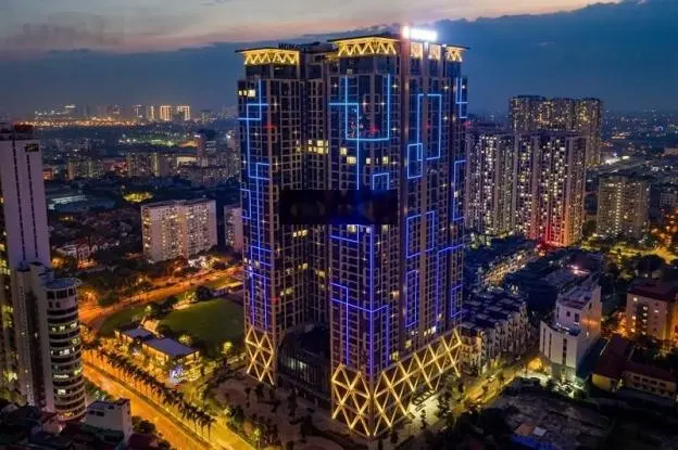 Bán gấp căn 2 Ngủ tại tòa chung cư The Zei - 8 Lê Đức Thọ. 89m 6 tỷ. LH: 0818 340 242