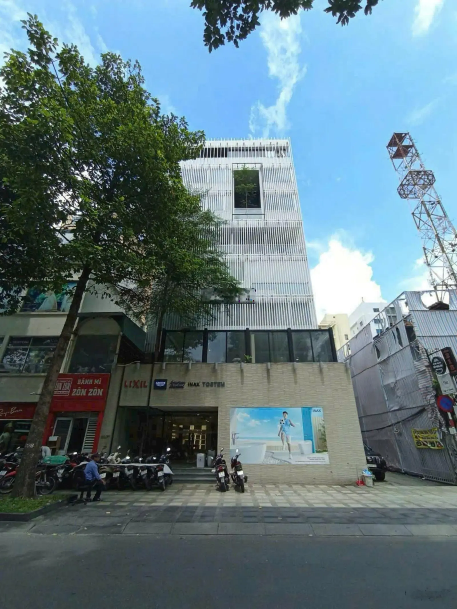 Bán tòa nhà Nguyễn Thị Minh Khai, Q. 1, DT 6 x 24m - 142m2 hầm 7 tầng, HĐT 240tr/tháng, giá 72 tỷ