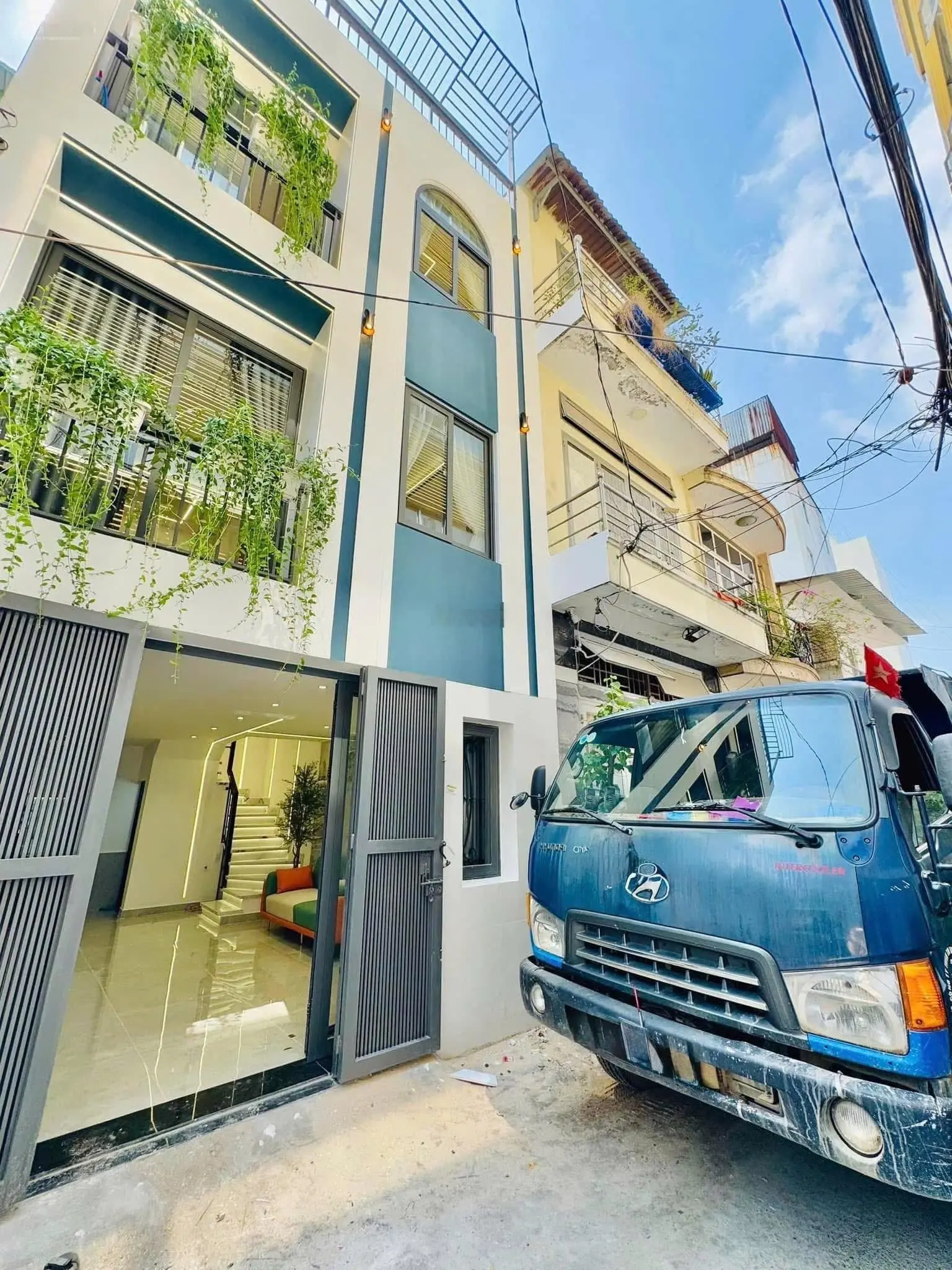 Trình làng căn hàng hiếm ngay Xô Viết Nghệ Tĩnh P.25 Bình Thạnh DT 55m2 giá 2 tỷ 100