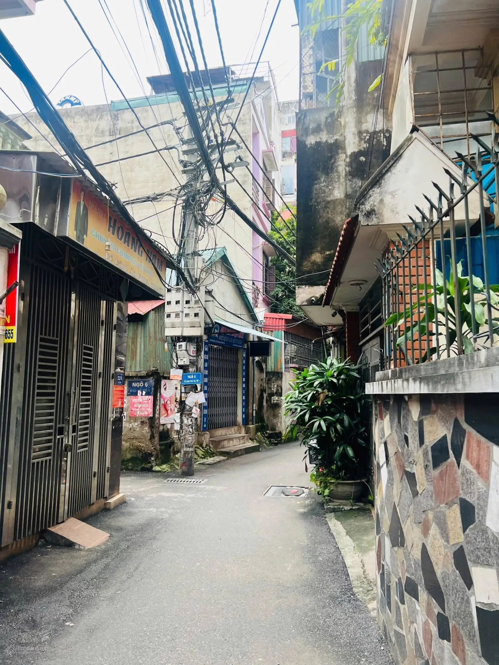 Nhà Hà Trì- Hà Cầu,Nhà nội thất đầy đủ chỉ việc mang quần áo về ở,nhà đầy đủ công năng sử dụng