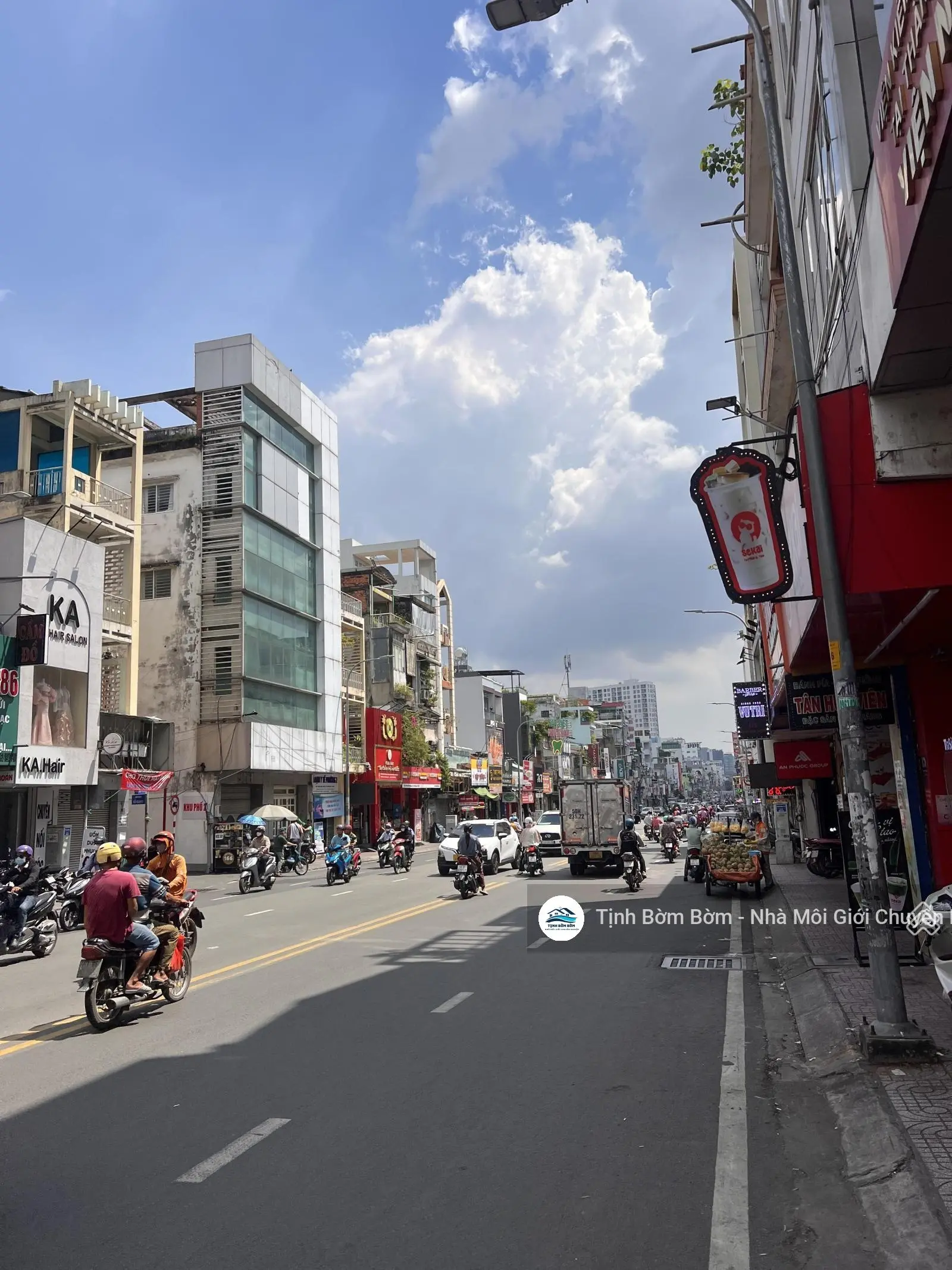 Nhà triệu đô: Ngay Phan Đình Phùng 100m ngang lớn 9.2m nhà cũ tiện xây mới 19.x tỷ MT Phú Nhuận